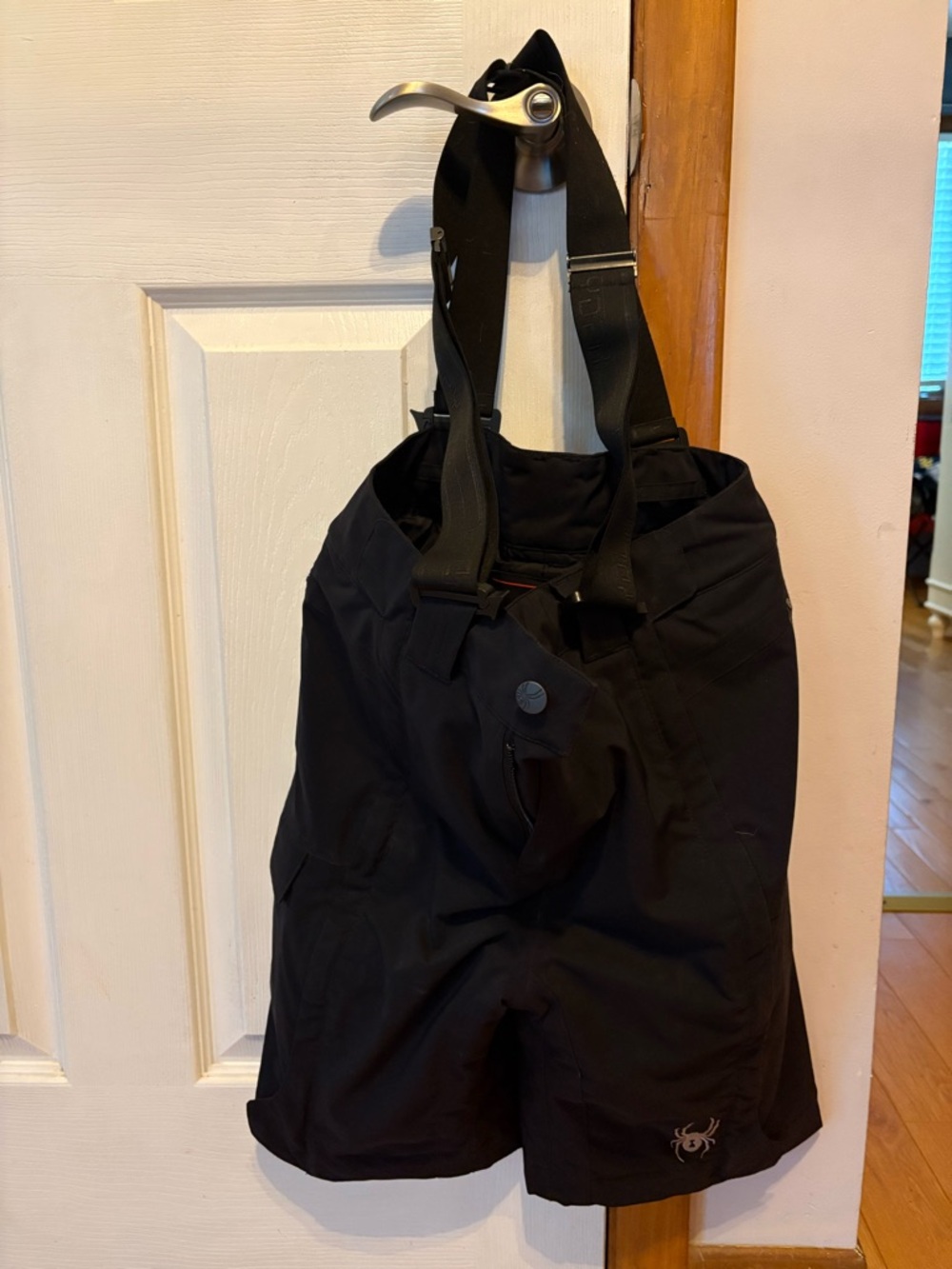 Youth Spider Training Shorts Size 14